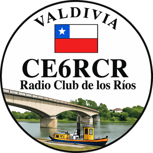 CE6RCR Logo