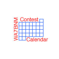 Contest Calendar