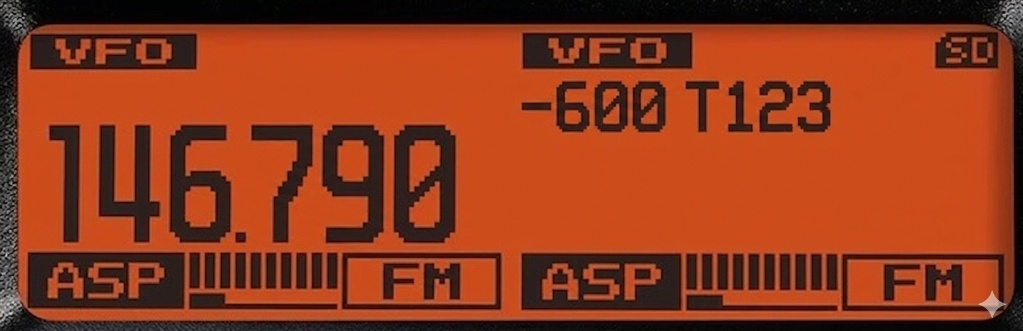 Repetidor VHF 146.790