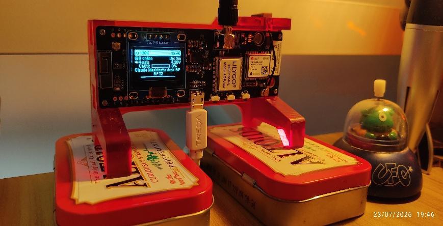 OLED 915
