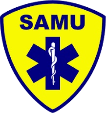 Ambulancia SAMU